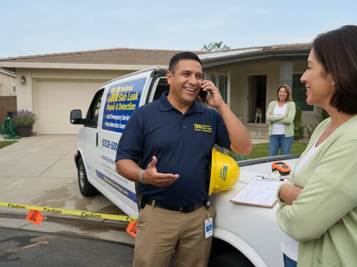 Slab Leak Detection Boerne, TX FAQs