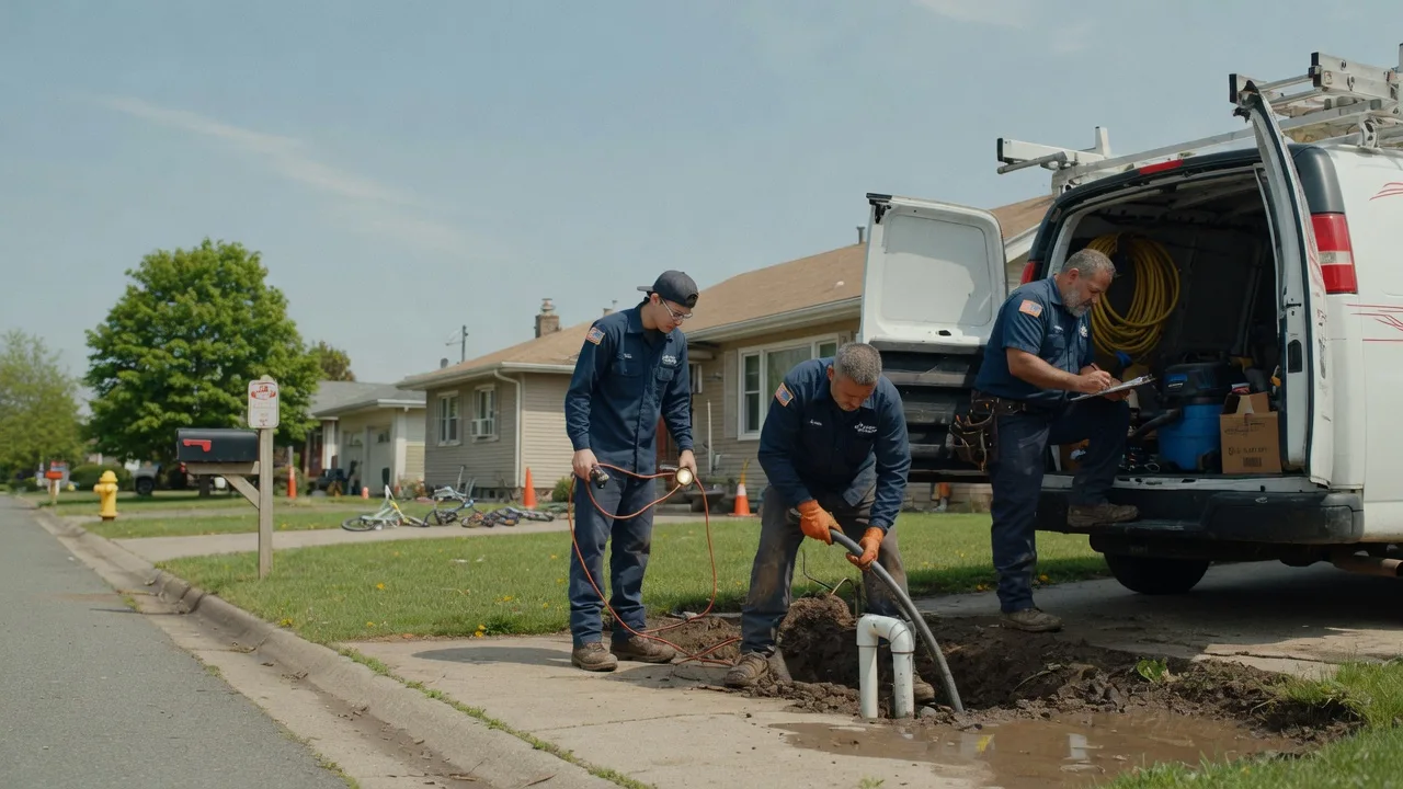 Slab Leak Detection in Boerne, TX near me