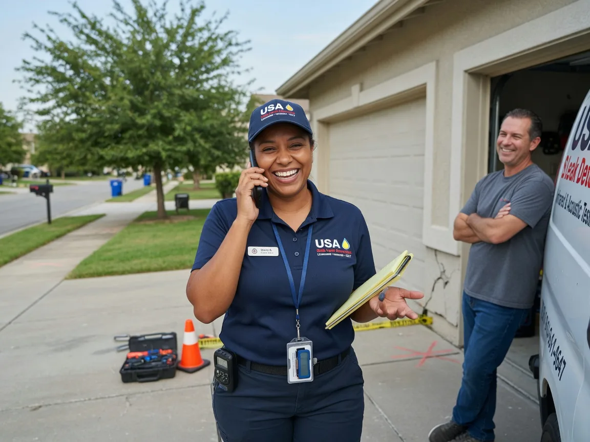 Slab Leak Repair Boerne, TX FAQs